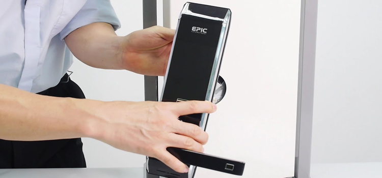 Digital Lock Installation Paso Robles