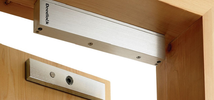 Magnetic lock installation Paso Robles