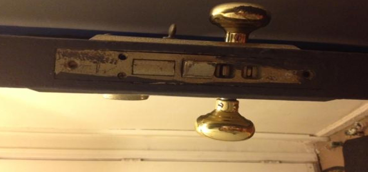 Old Mortise Lock Replacement in Paso Robles
